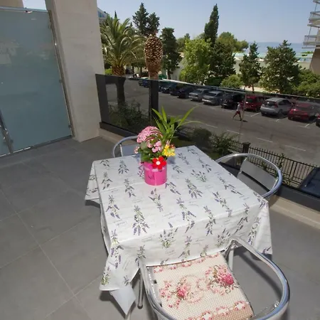 Marija Cizmic Appartamento Makarska