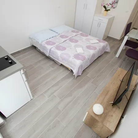 Appartamento Marija Cizmic Makarska