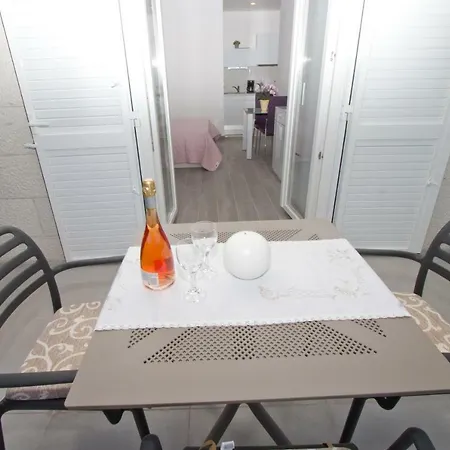 Marija Cizmic Apartmán *