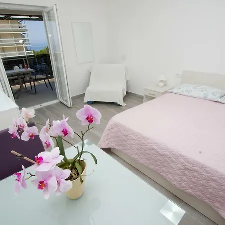 Marija Cizmic Apartmán *