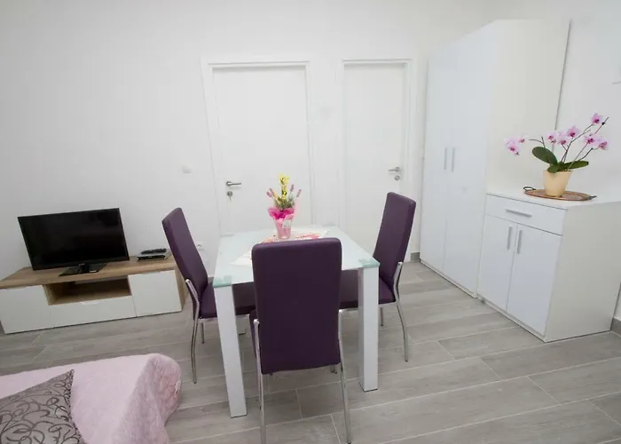 Marija Cizmic Appartement Makarska