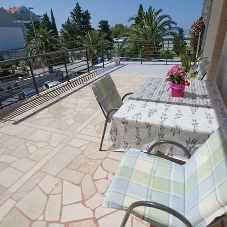 Apartment Marija Cizmic Makarska