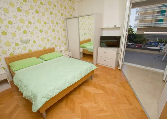 Marija Cizmic Apartamento Makarska