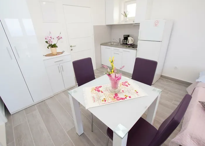 Apartamento Marija Cizmic Makarska