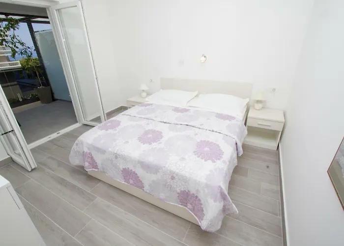 Apartamento Marija Cizmic Makarska