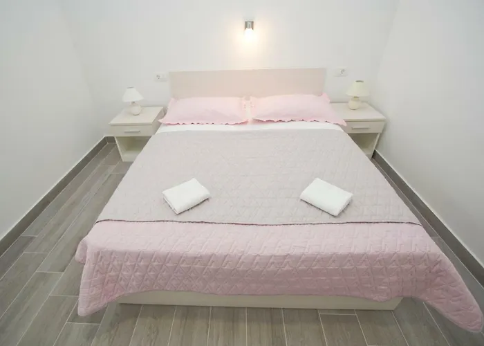Marija Cizmic Apartamento Makarska