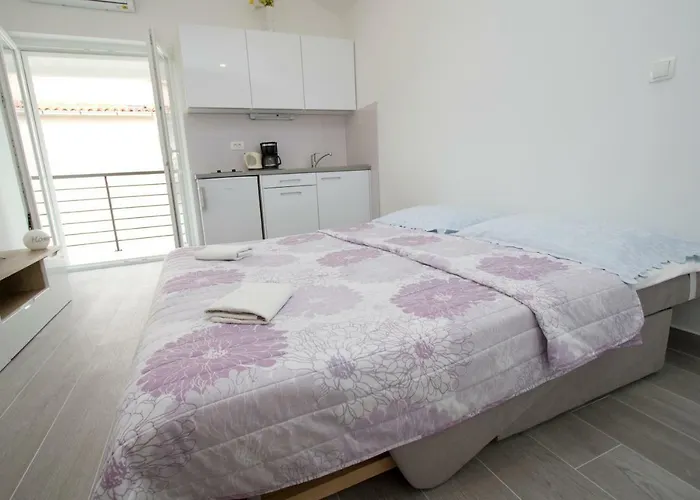 Apartamento Marija Cizmic Makarska