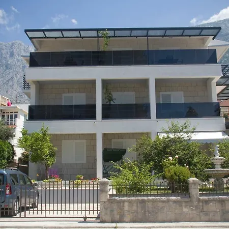 Marija Cizmic Apartman