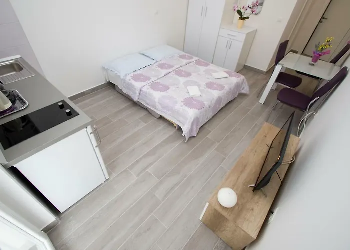 Apartman Marija Cizmic Makarska