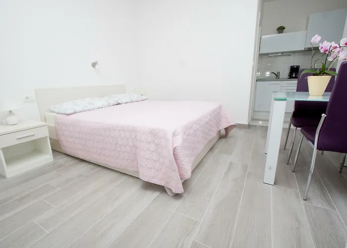 Apartman Marija Cizmic Makarska