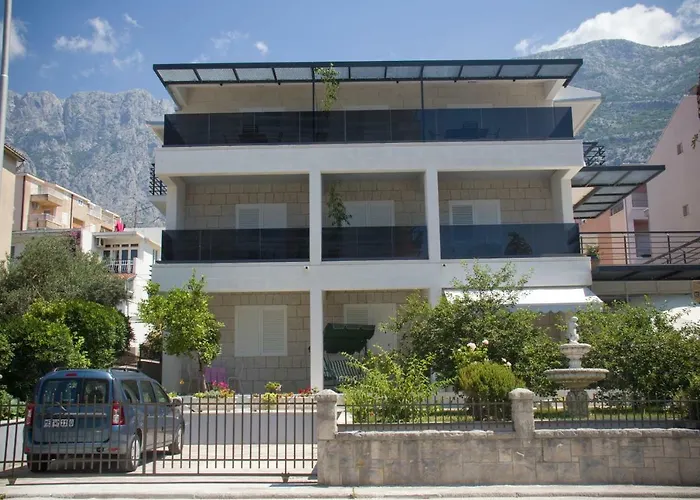 Marija Cizmic Apartman